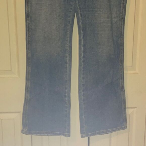 Tommy Hilfiger Vintage Y2K Cowboy Fit Jeans 12 NWT - Picture 4 of 16